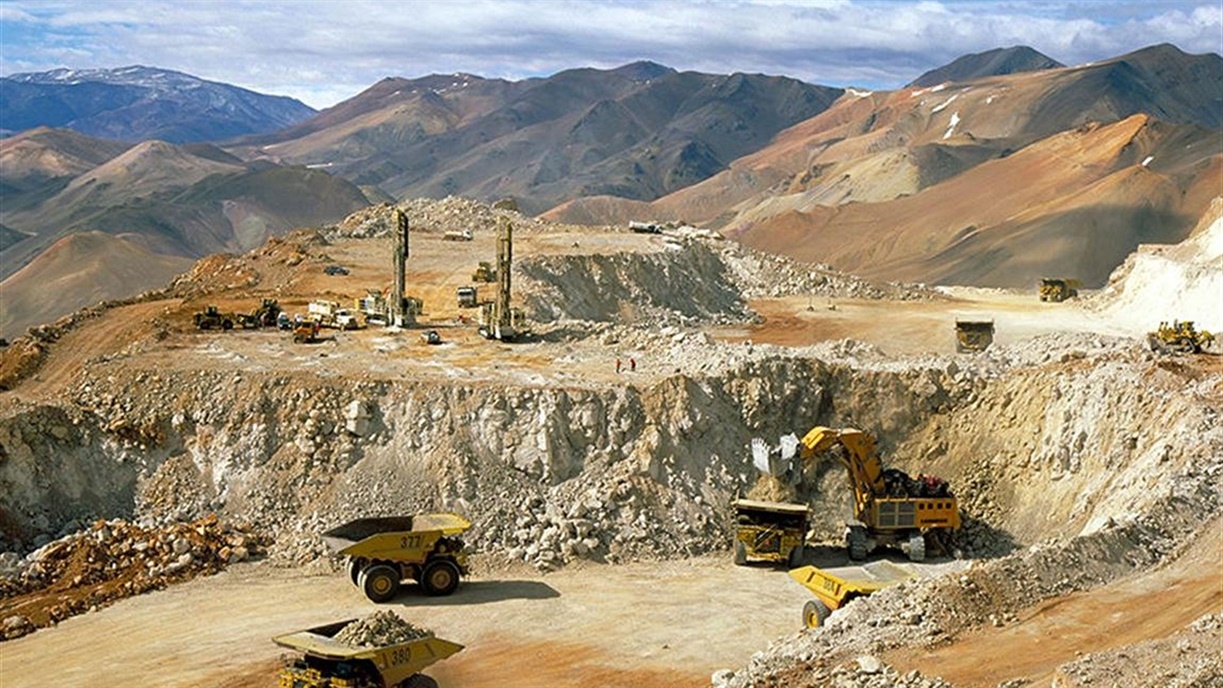 Minería en Argentina: más de 82 mil empleos - Huella Minera